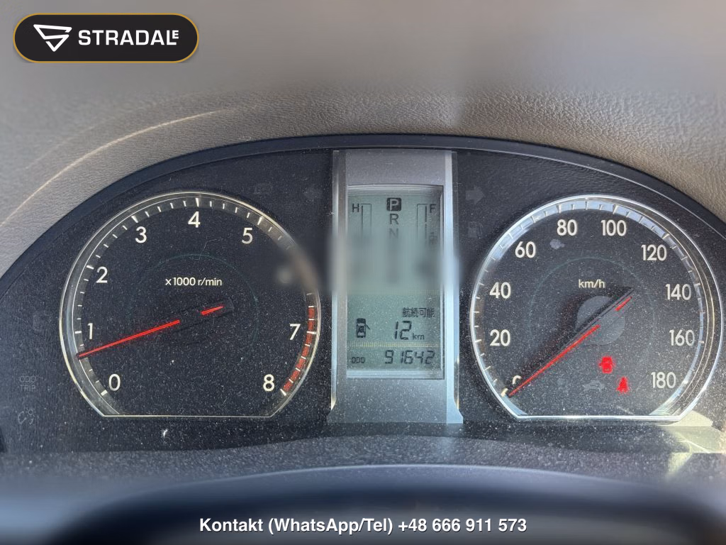 TOYOTA PREMIO 1.8X L PACKAGE, miniaturka 8