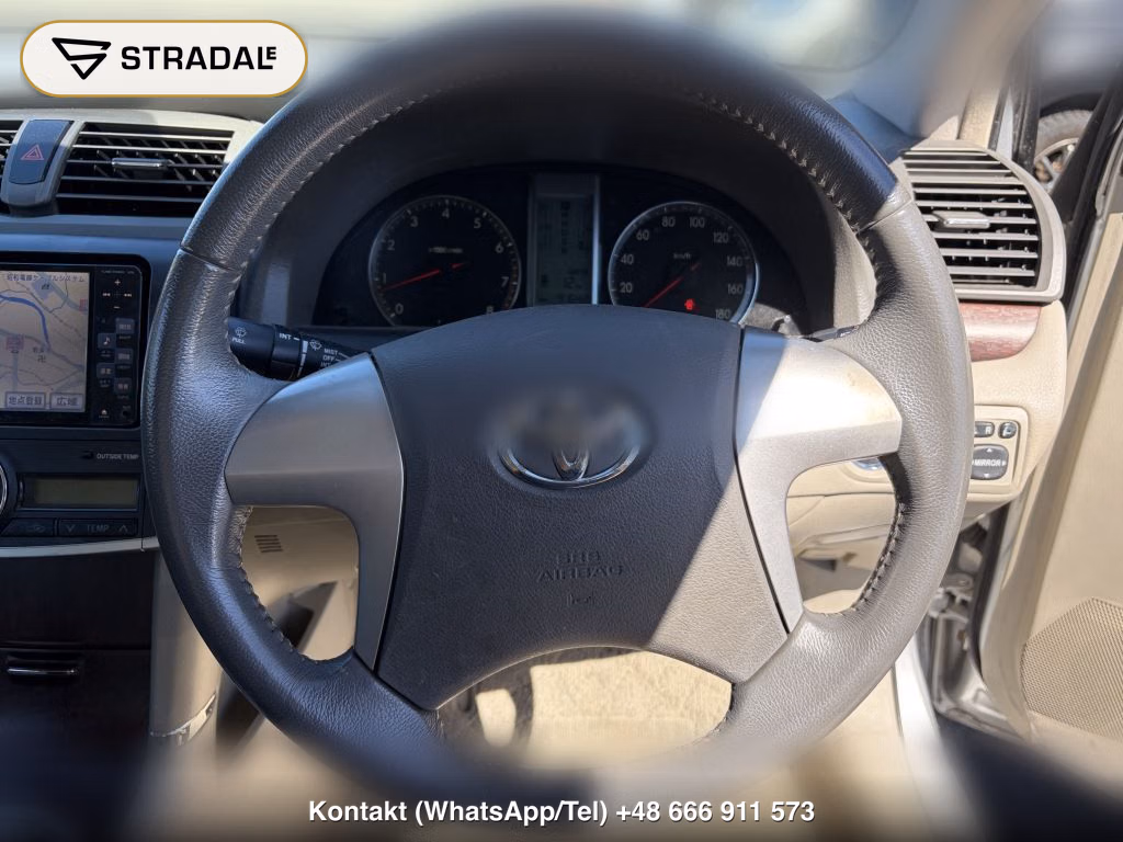 TOYOTA PREMIO 1.8X L PACKAGE, miniaturka 9
