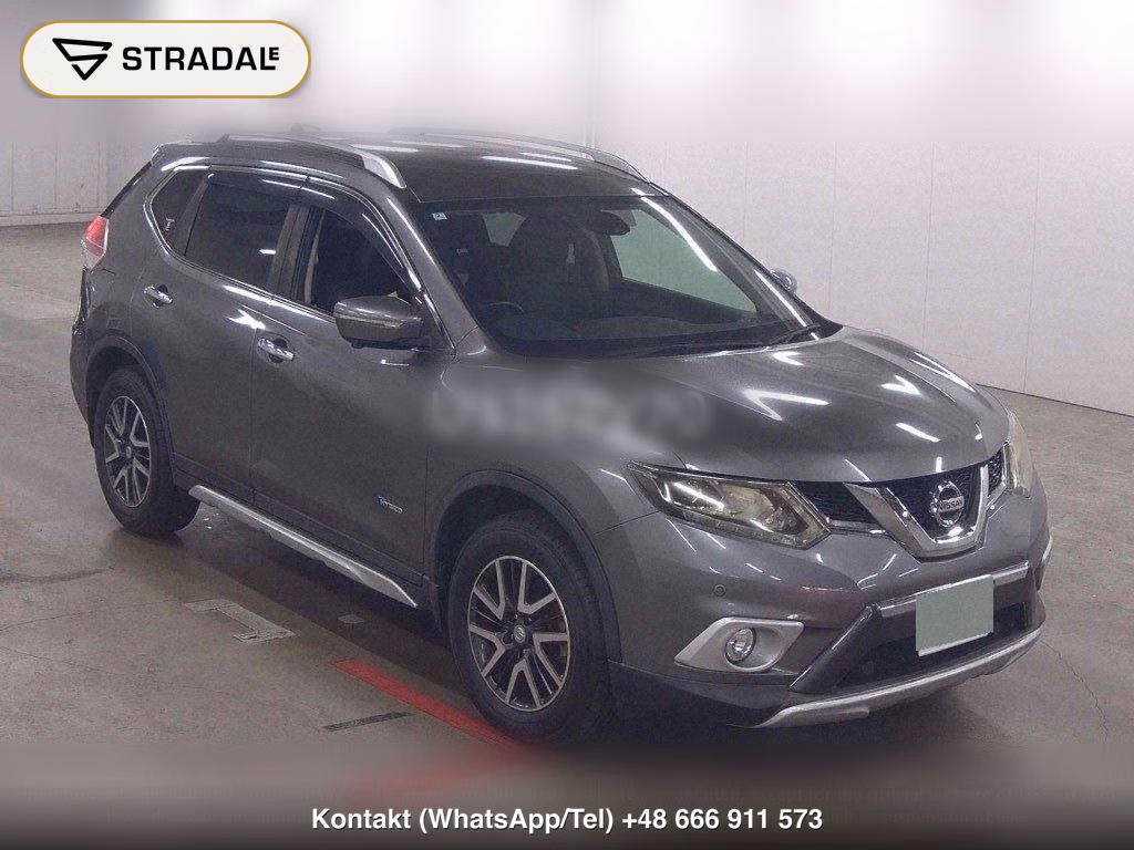 NISSAN X-TRAIL 4WD 20X HYBRID X-TREMER X, miniaturka 2