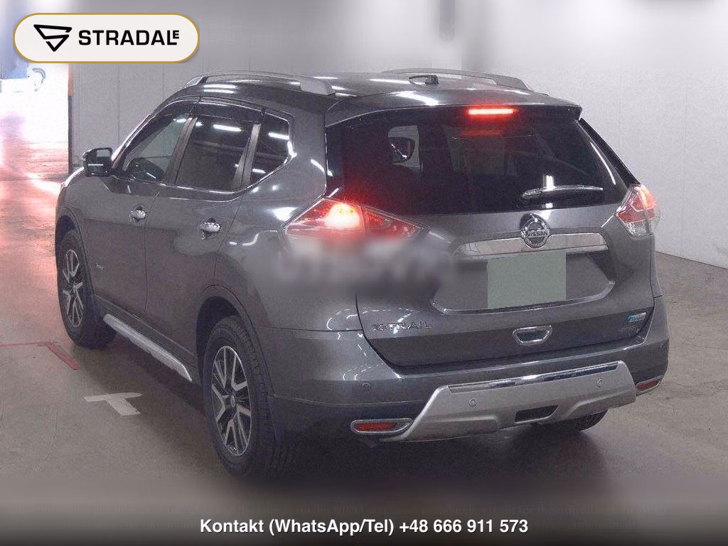 NISSAN X-TRAIL 4WD 20X HYBRID X-TREMER X, miniaturka 3