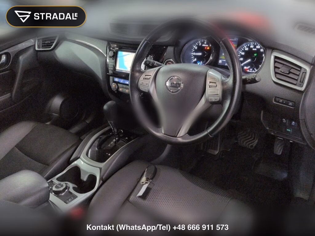 NISSAN X-TRAIL 4WD 20X HYBRID X-TREMER X, miniaturka 4