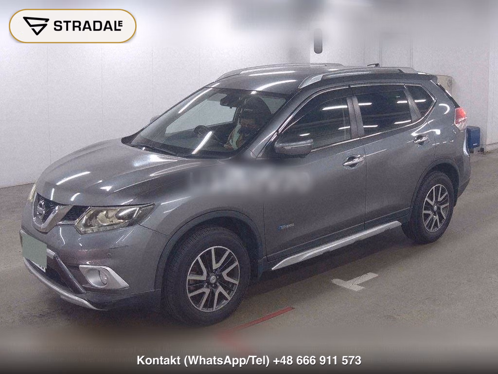 NISSAN X-TRAIL 4WD 20X HYBRID X-TREMER X, miniaturka 5