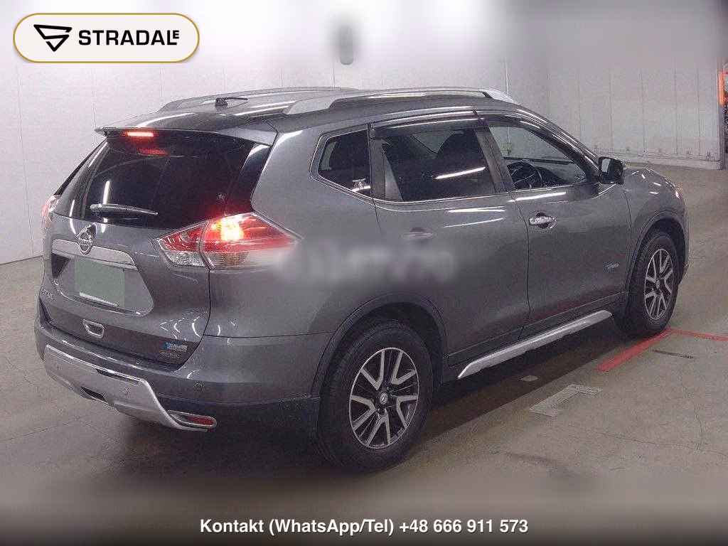 NISSAN X-TRAIL 4WD 20X HYBRID X-TREMER X, miniaturka 6