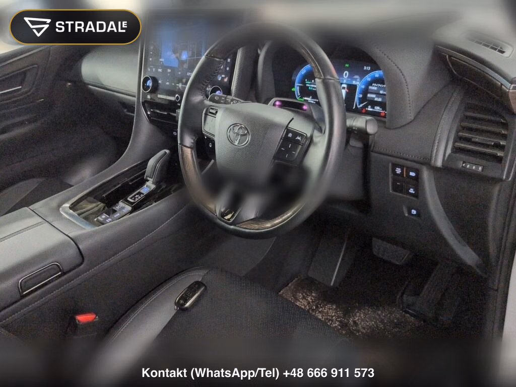 TOYOTA ALPHARD HYBRID 4WD EXECUTIVE LOUNGE, miniaturka 4