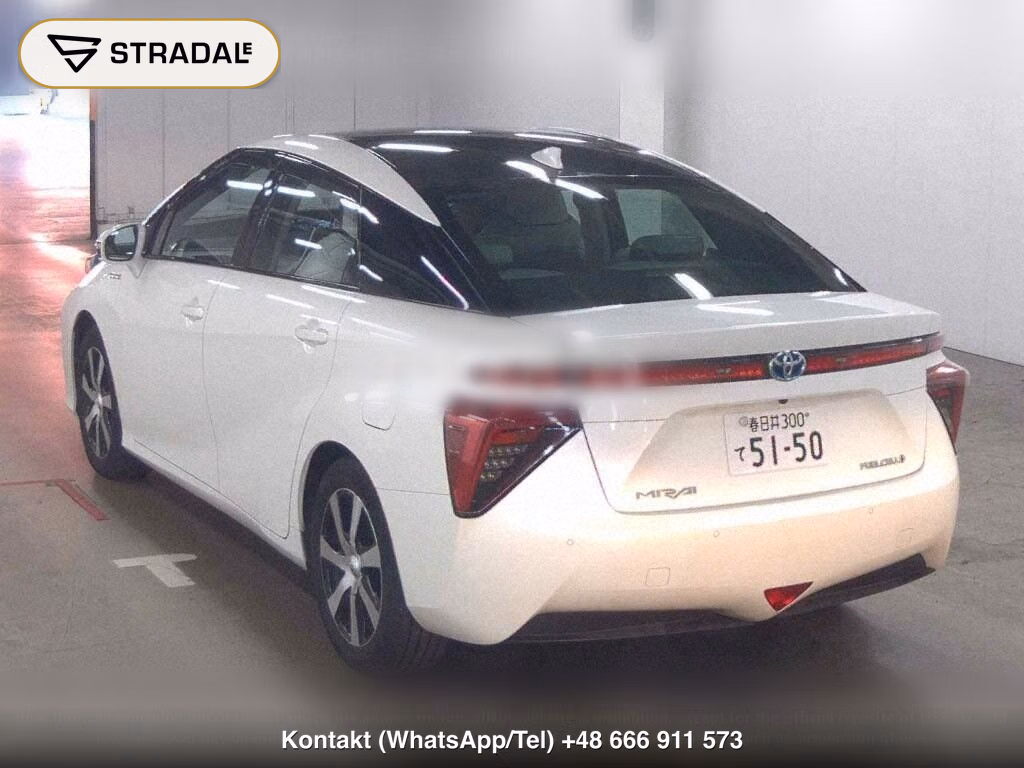 TOYOTA MIRAI BASE GRADE, miniaturka 3