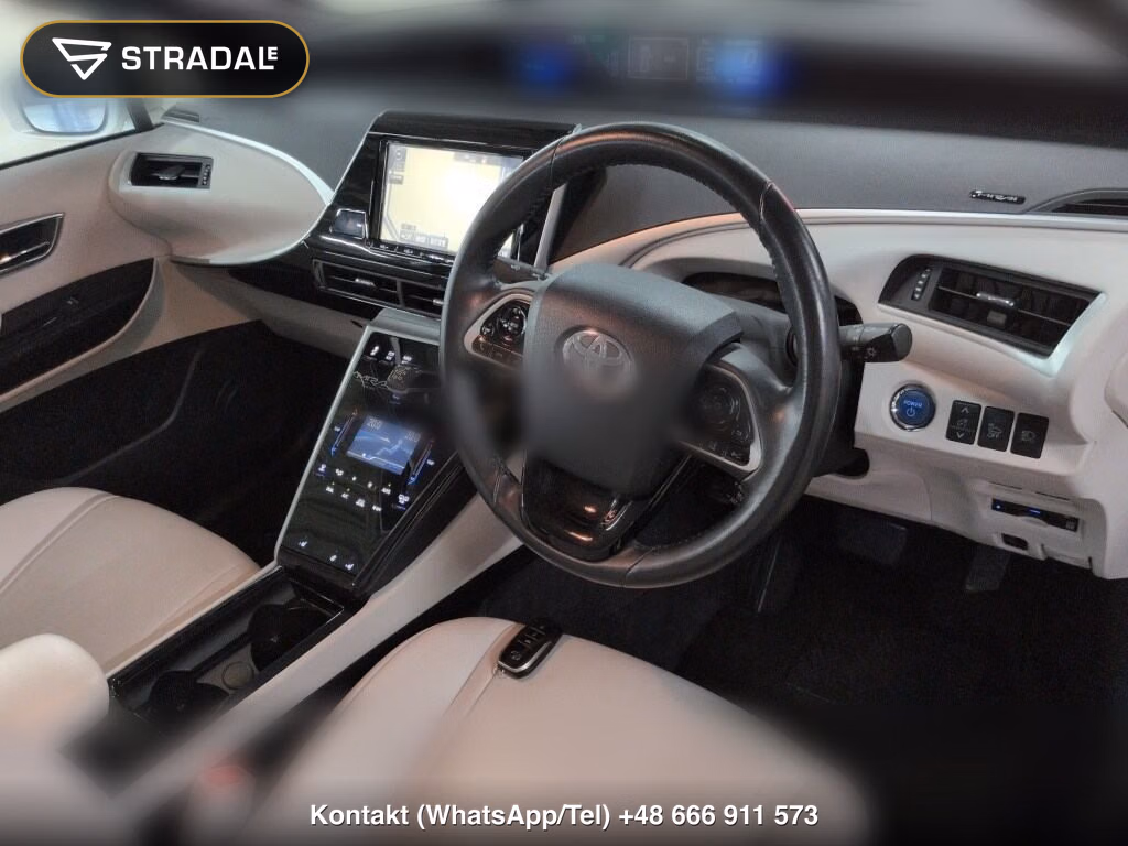 TOYOTA MIRAI BASE GRADE, miniaturka 4