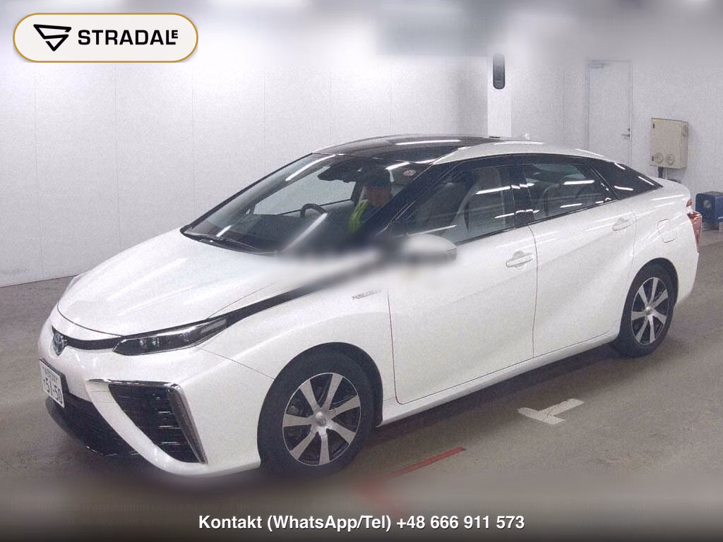TOYOTA MIRAI BASE GRADE, miniaturka 5