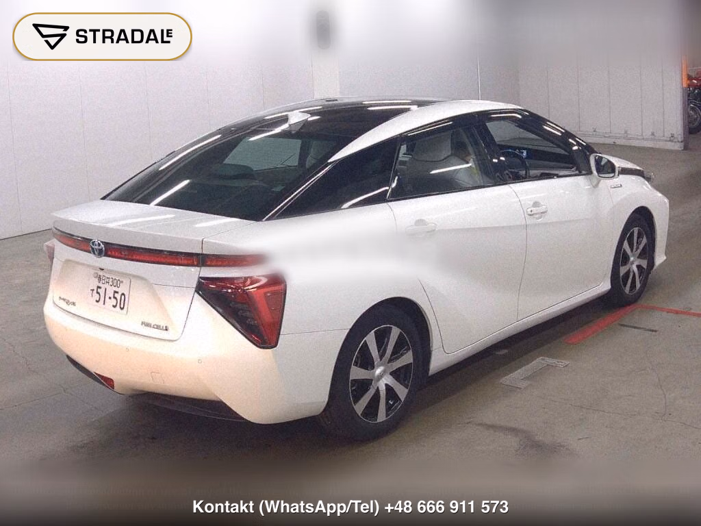 TOYOTA MIRAI BASE GRADE, miniaturka 6