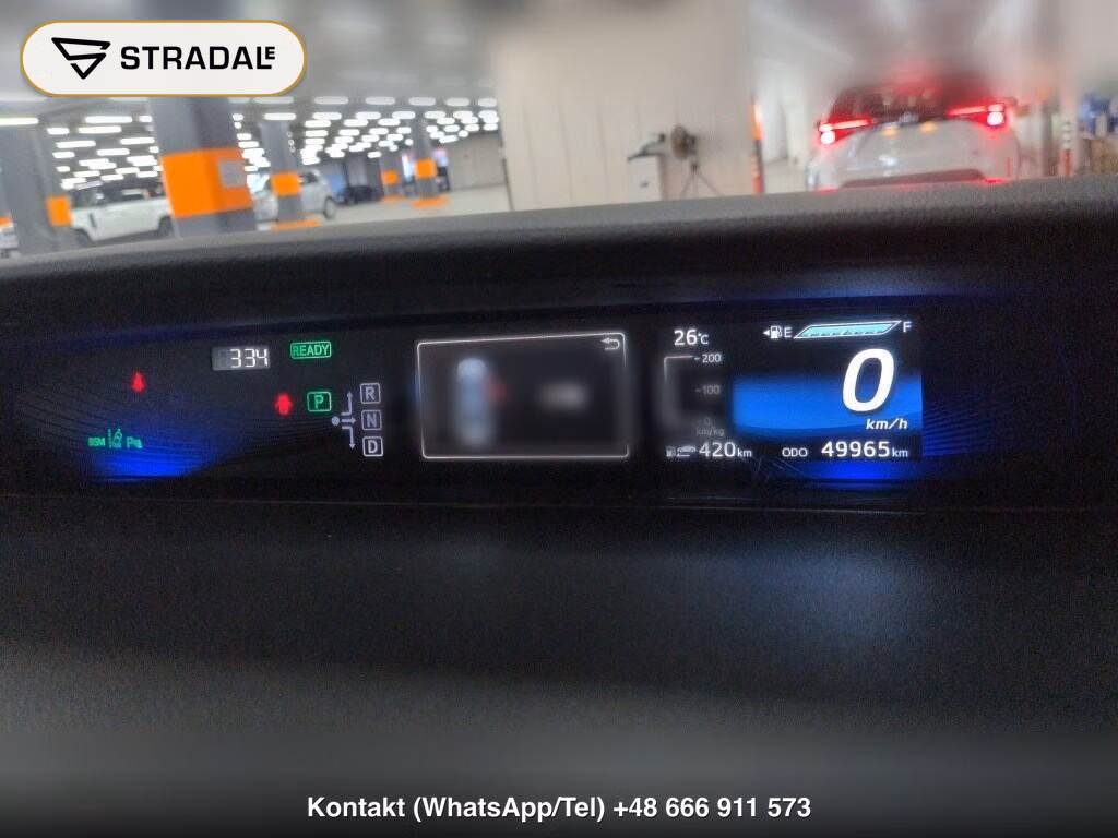 TOYOTA MIRAI BASE GRADE, miniaturka 7