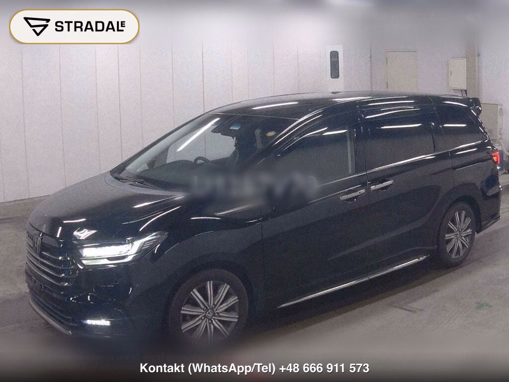 HONDA ODYSSEY ABSOLUTE, miniaturka 5