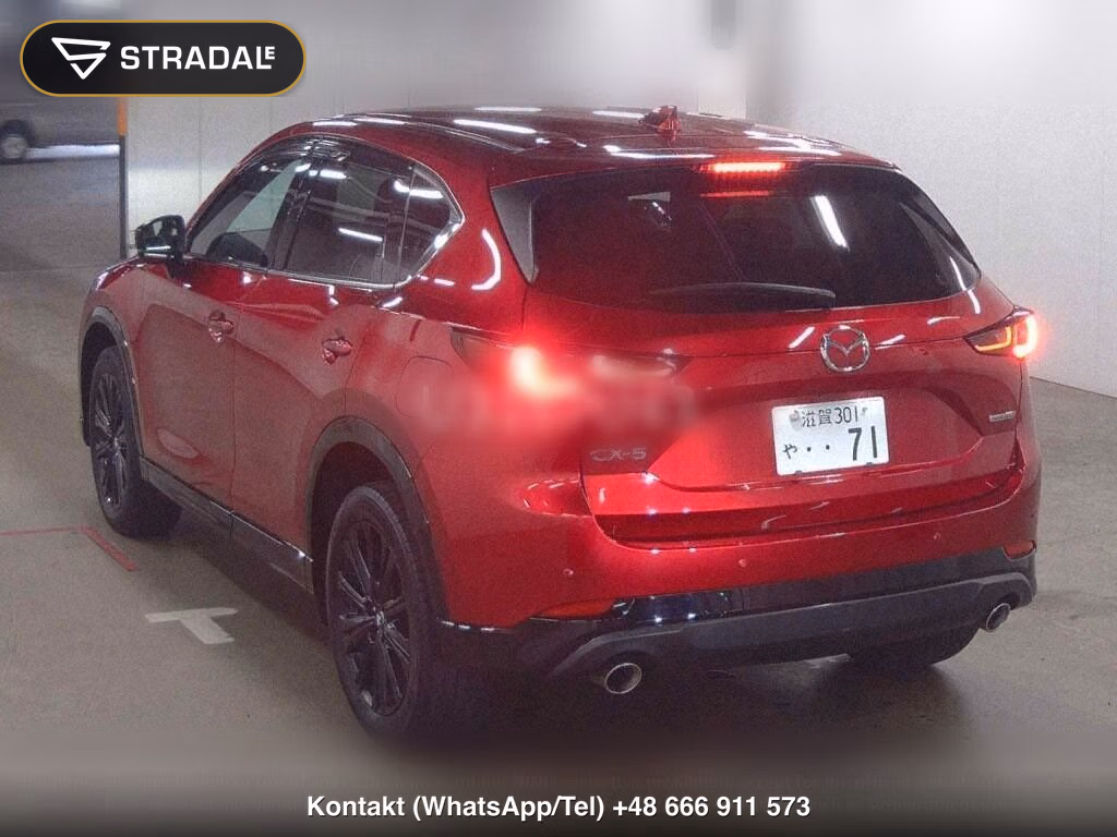 MAZDA CX-5 XD SPORTS APPEARANCE, miniaturka 3