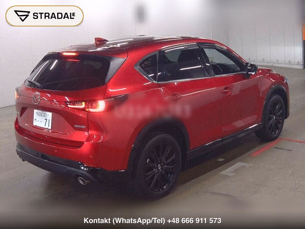 MAZDA CX-5 XD SPORTS APPEARANCE, miniaturka 6