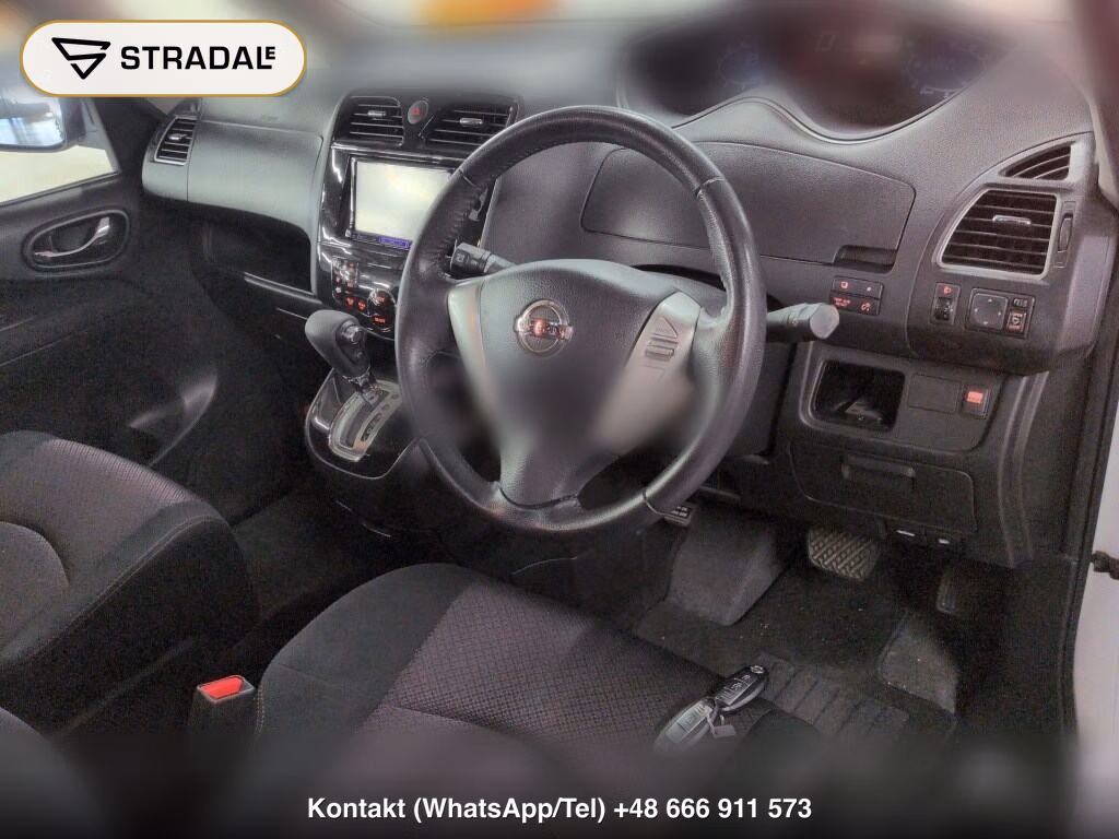 NISSAN SERENA 5D HIGHWAY STAR, miniaturka 4