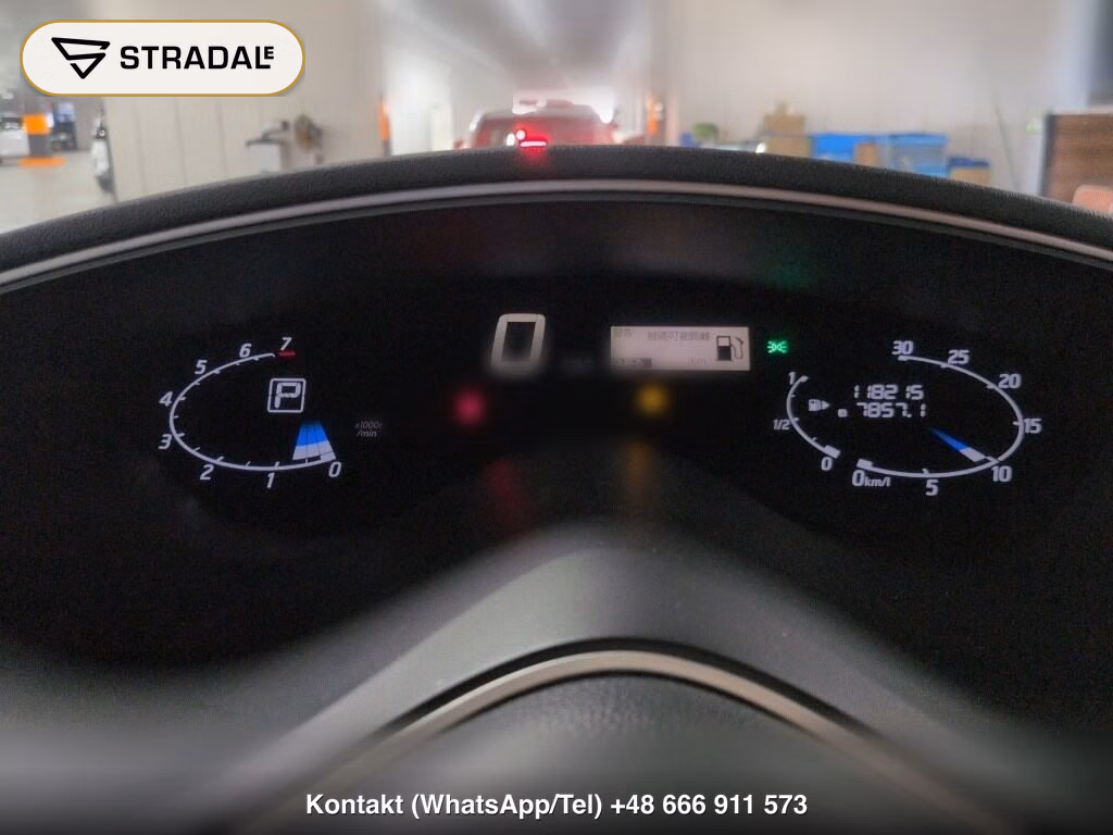 NISSAN SERENA 5D HIGHWAY STAR, miniaturka 7