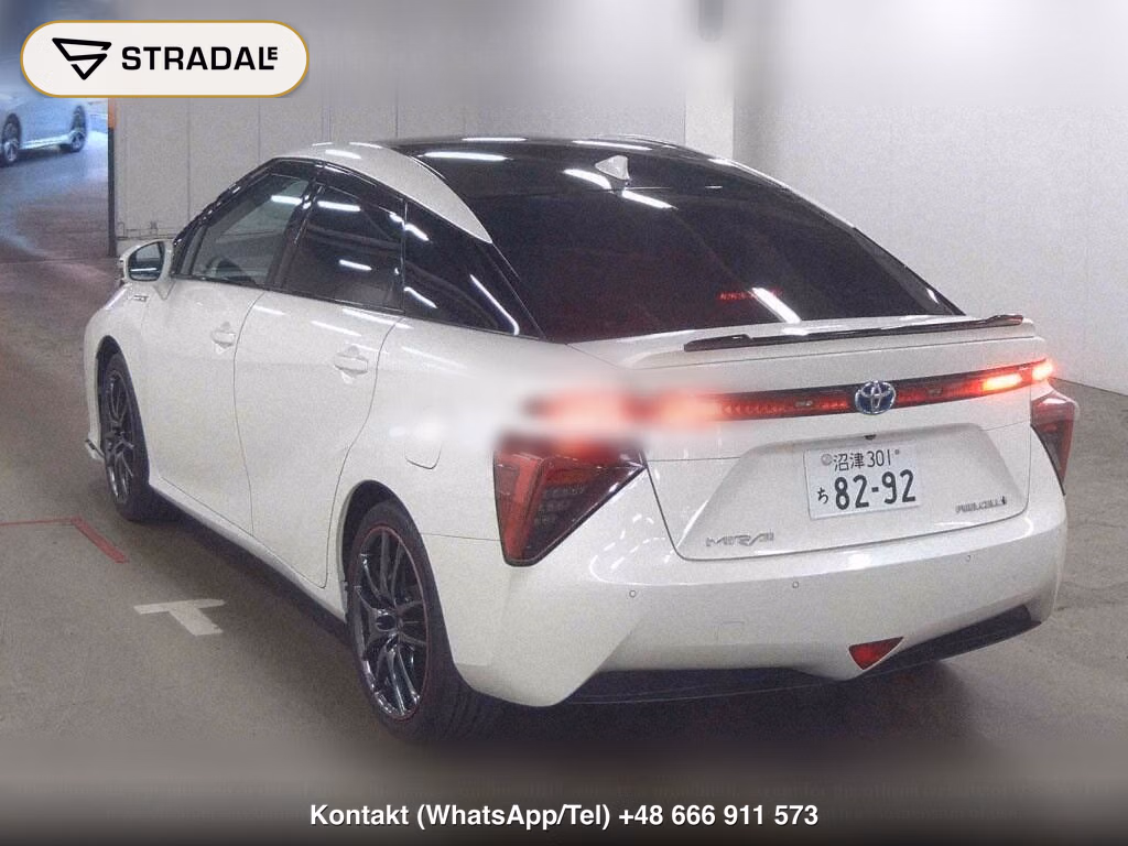 TOYOTA MIRAI BASE GRADE, miniaturka 3