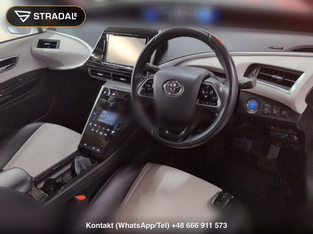 TOYOTA MIRAI BASE GRADE, miniaturka 4