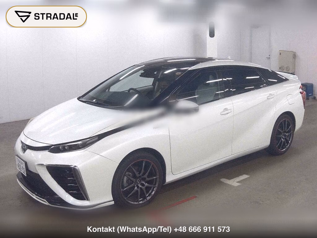 TOYOTA MIRAI BASE GRADE, miniaturka 5