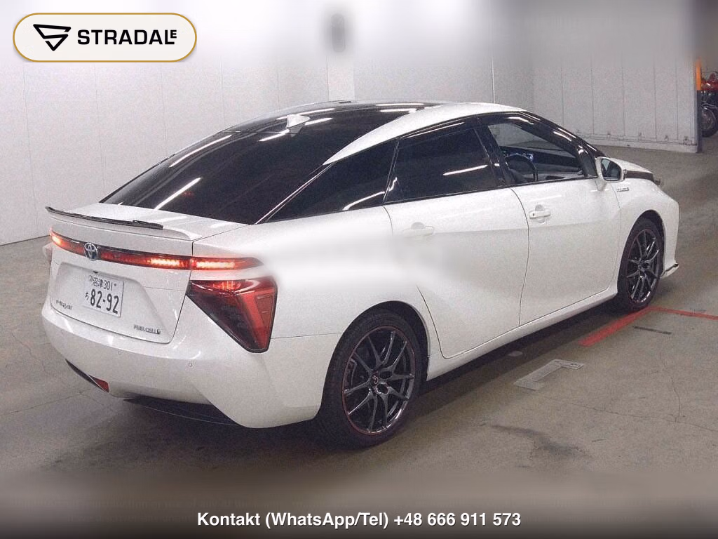 TOYOTA MIRAI BASE GRADE, miniaturka 6