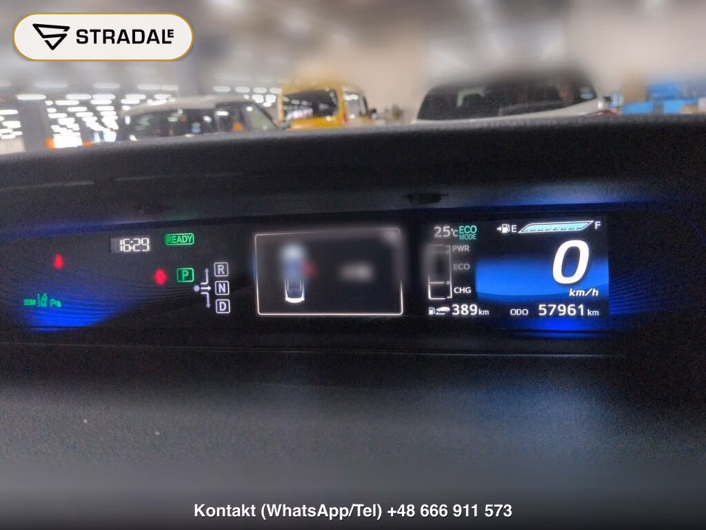 TOYOTA MIRAI BASE GRADE, miniaturka 7