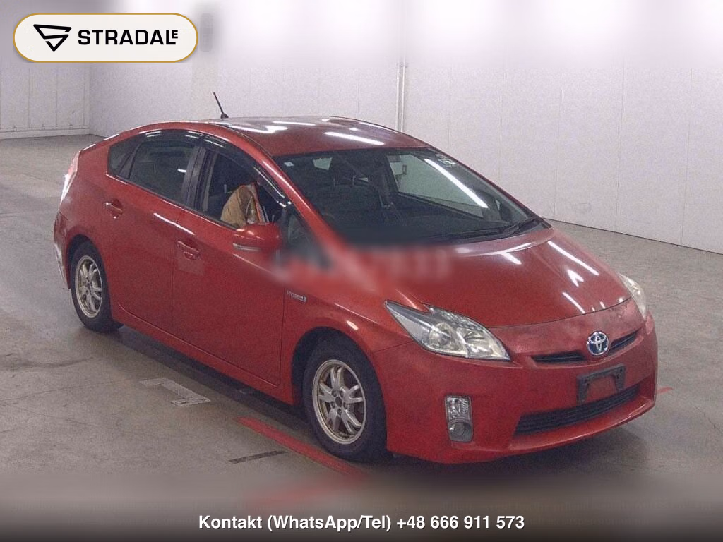 TOYOTA PRIUS 5D S, miniaturka 2