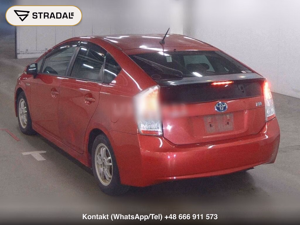 TOYOTA PRIUS 5D S, miniaturka 3