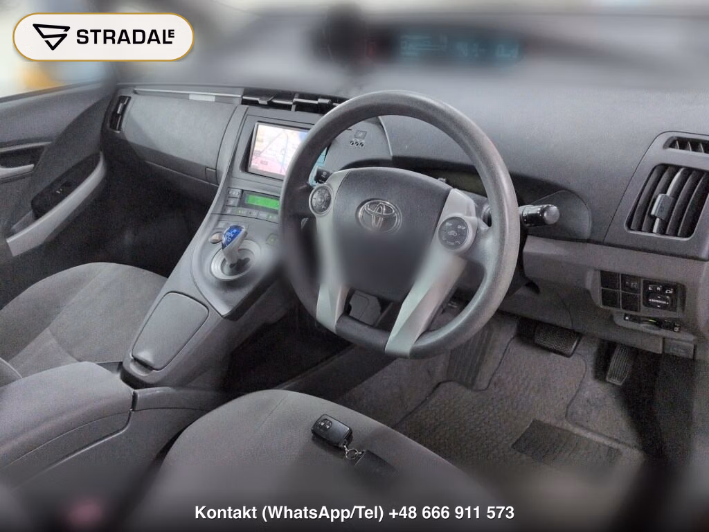 TOYOTA PRIUS 5D S, miniaturka 4