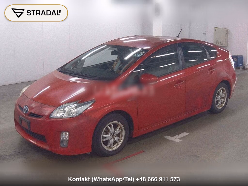 TOYOTA PRIUS 5D S, miniaturka 5