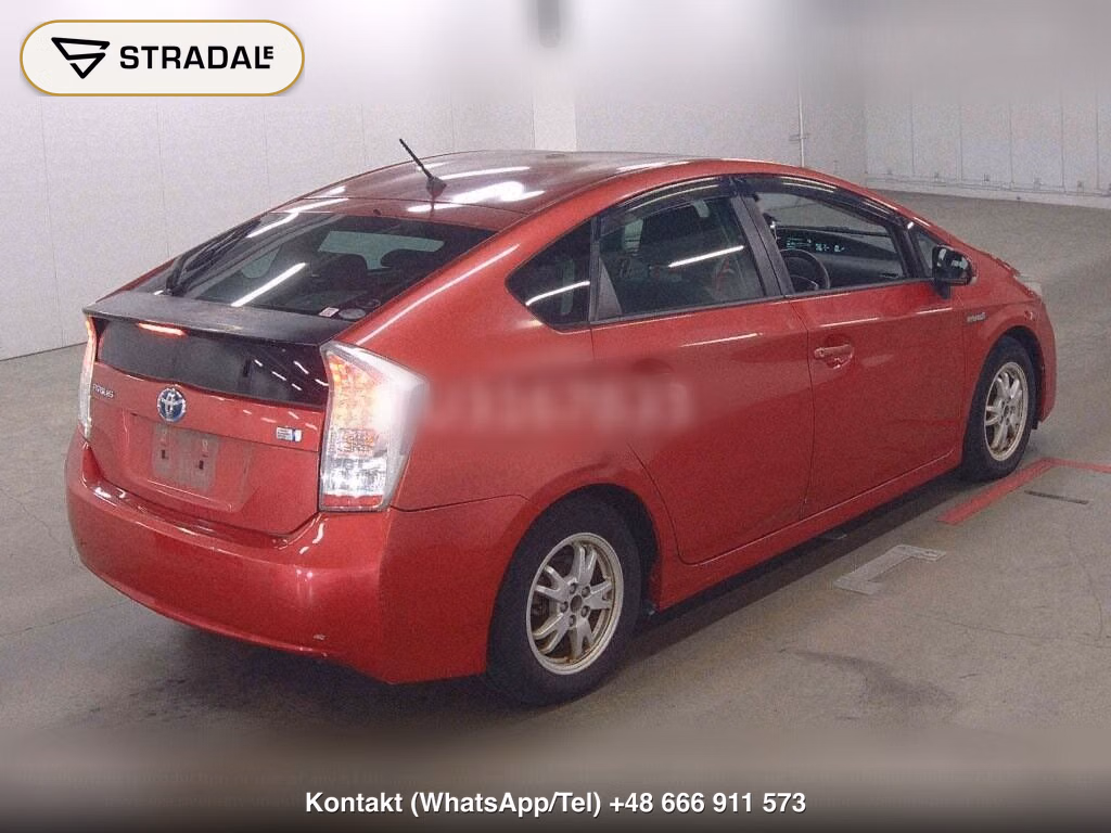 TOYOTA PRIUS 5D S, miniaturka 6