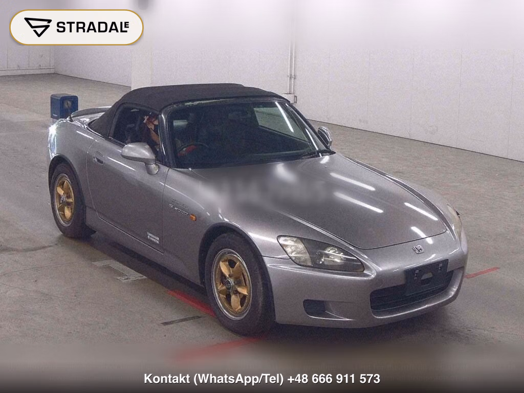 HONDA S2000 BASE GRADE, miniaturka 2