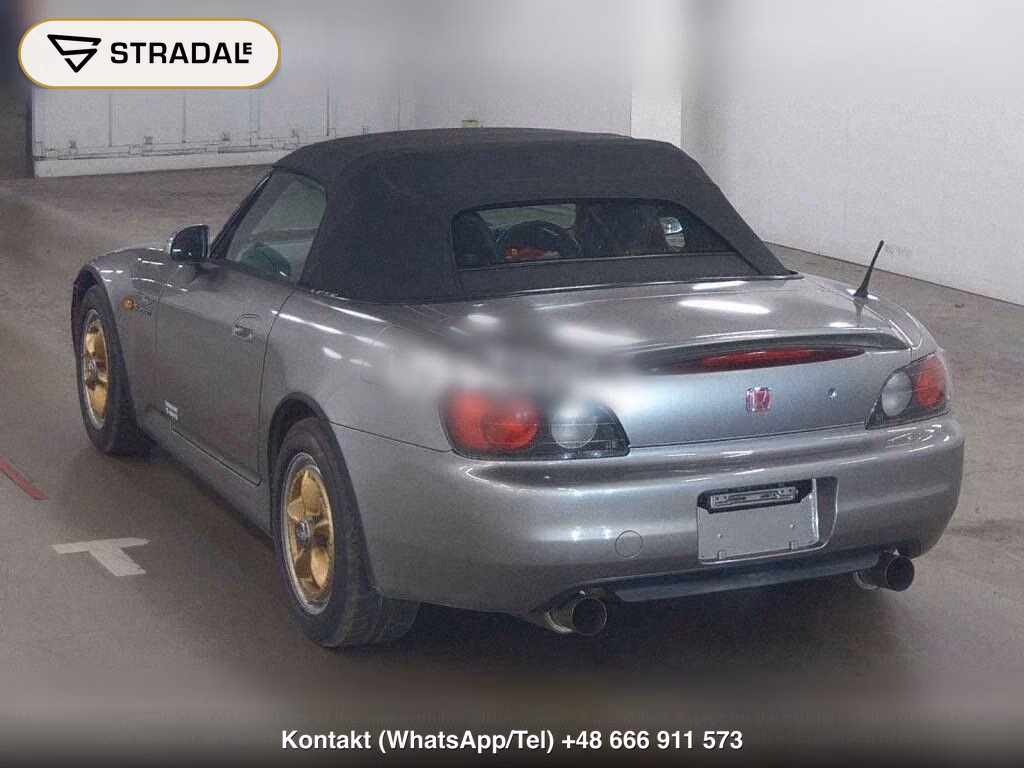 HONDA S2000 BASE GRADE, miniaturka 3