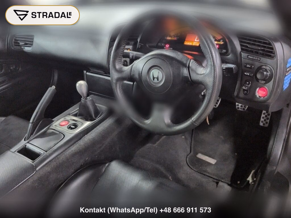 HONDA S2000 BASE GRADE, miniaturka 4