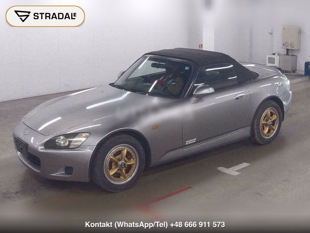 HONDA S2000 BASE GRADE, miniaturka 5