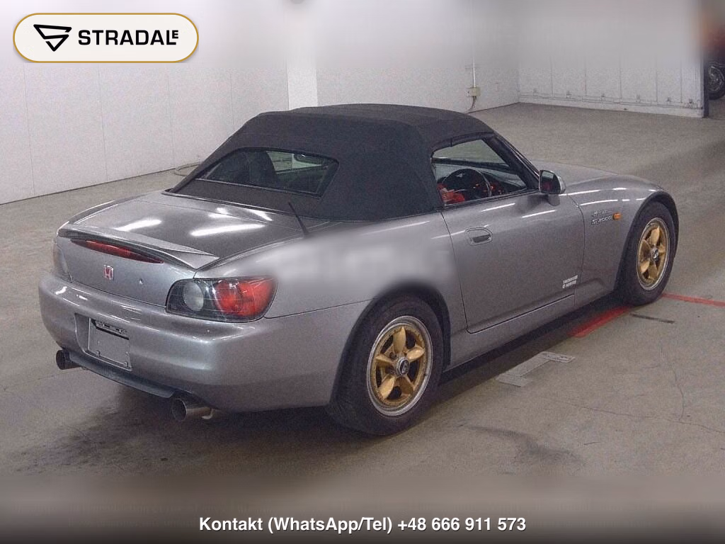 HONDA S2000 BASE GRADE, miniaturka 6