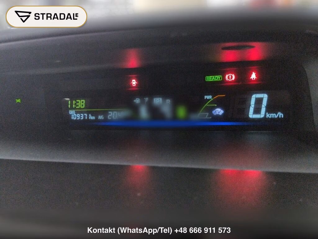 TOYOTA PRIUS ALPHA S TOURING SELECTION, miniaturka 7