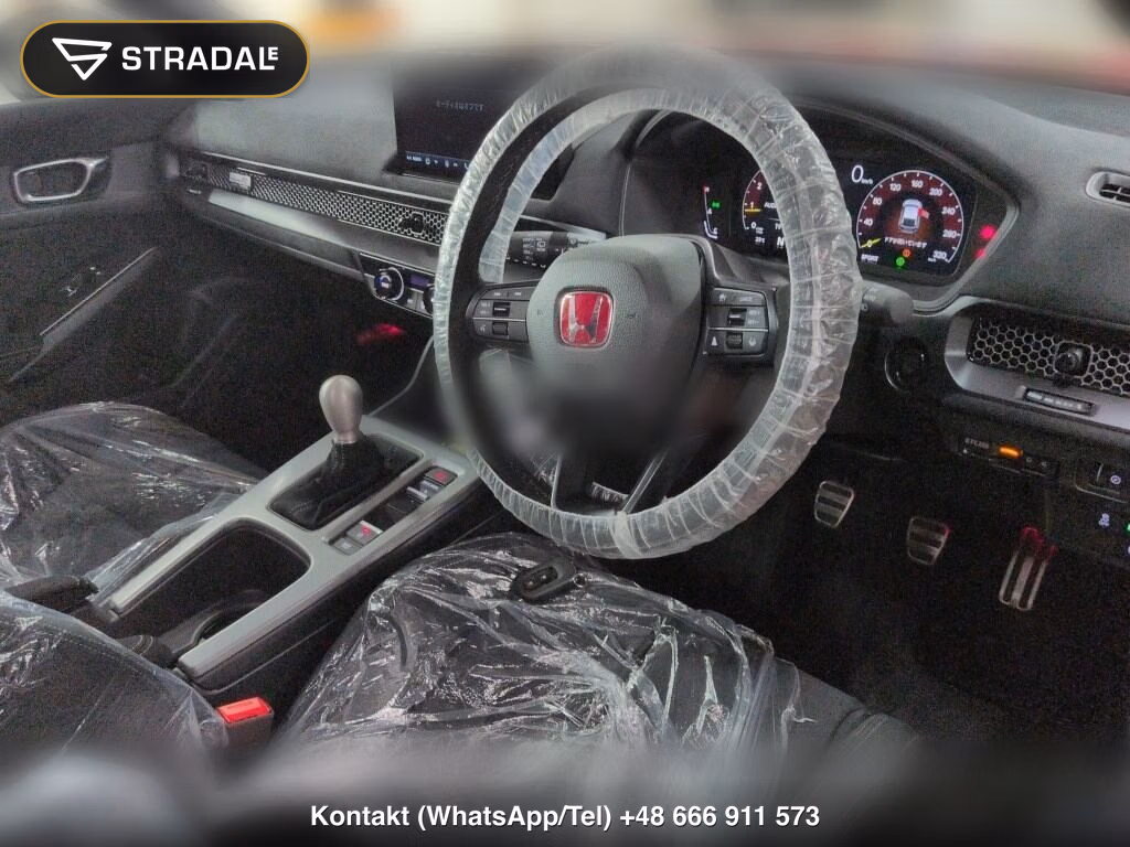 HONDA CIVIC 5D TYPE R RACING BLACK PACKAGE, miniaturka 4