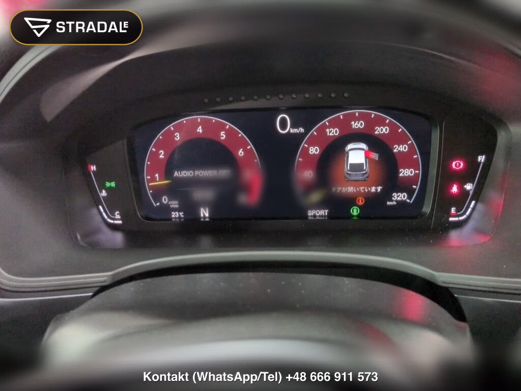 HONDA CIVIC 5D TYPE R RACING BLACK PACKAGE, miniaturka 7