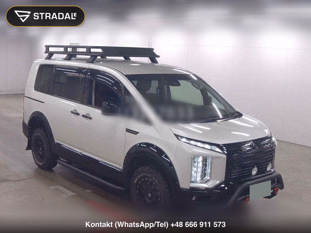 MITSUBISHI DELICA D:5 4WD G POWER PACKAGE, miniaturka 2