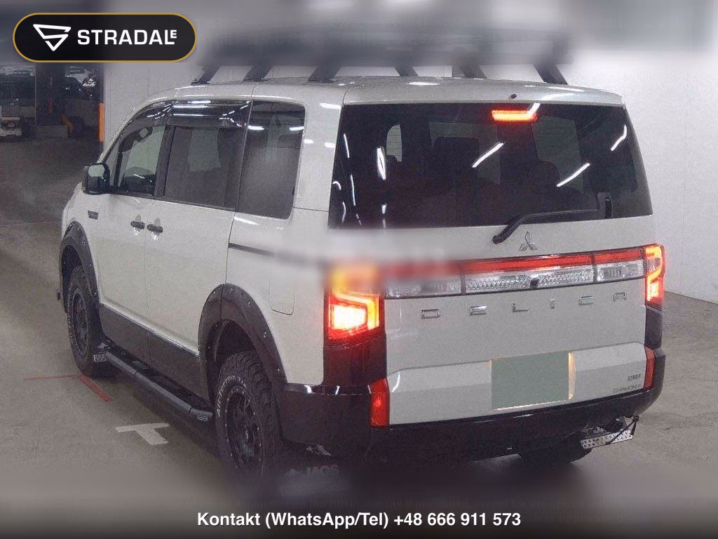 MITSUBISHI DELICA D:5 4WD G POWER PACKAGE, miniaturka 3