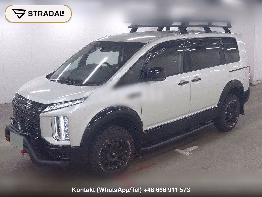 MITSUBISHI DELICA D:5 4WD G POWER PACKAGE, miniaturka 5