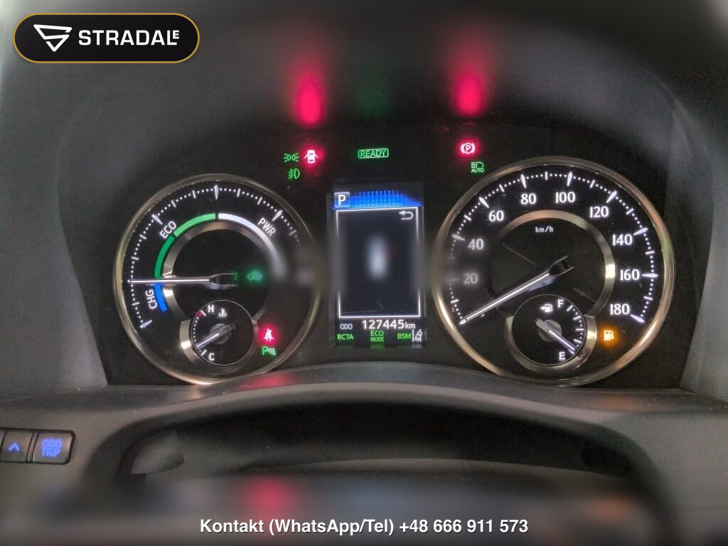 TOYOTA ALPHARD HYBRID 4WD EXECUTIVE LOUNGE S, miniaturka 7