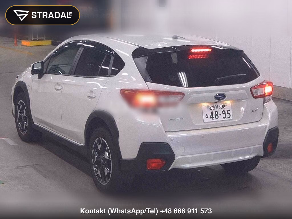 SUBARU IMPREZA XV 4WD 1.6I-L EYESIGHT, miniaturka 3