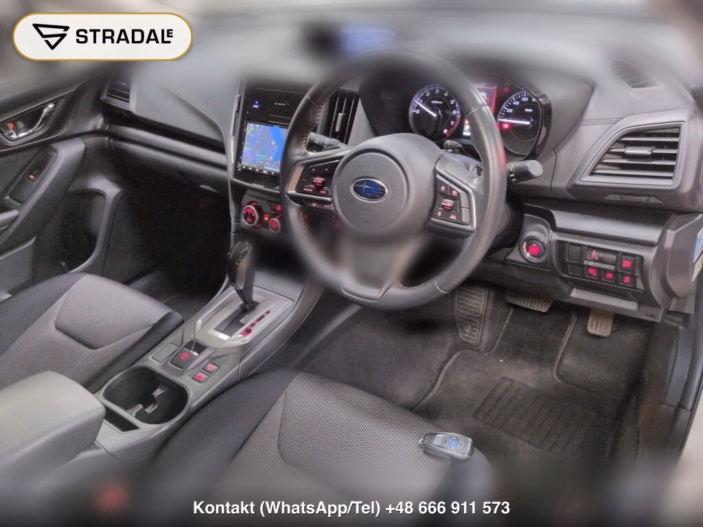 SUBARU IMPREZA XV 4WD 1.6I-L EYESIGHT, miniaturka 4