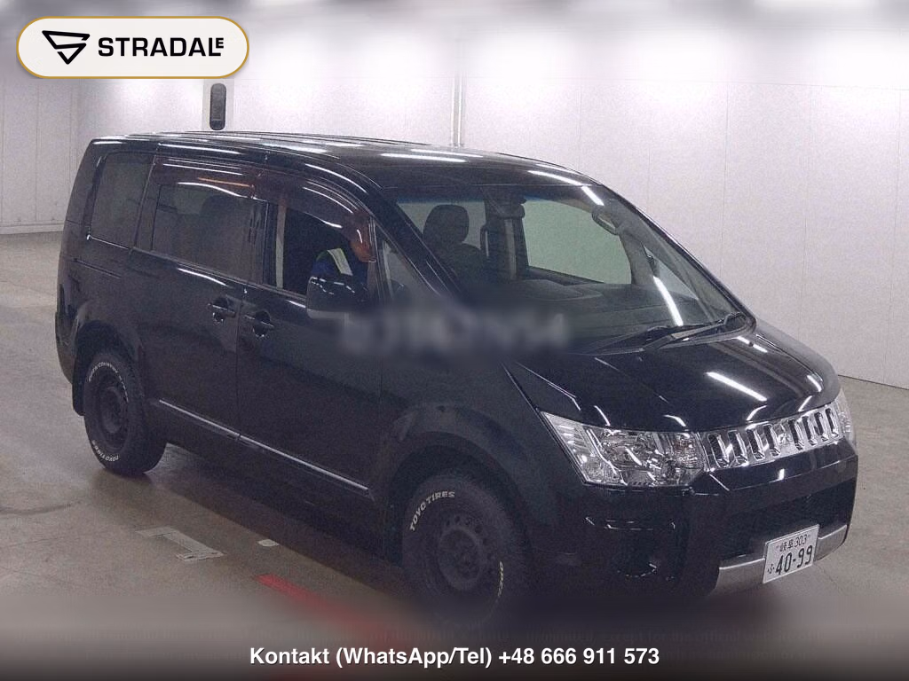 MITSUBISHI DELICA D:5 M-LIMITED PACKAGE, miniaturka 2