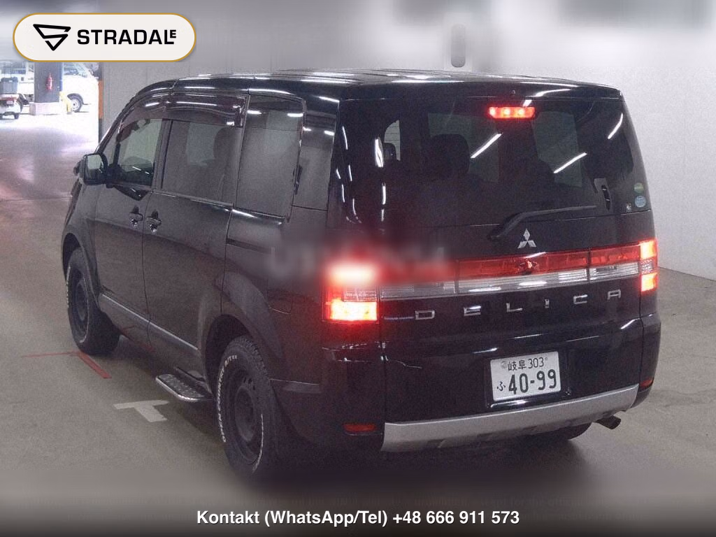MITSUBISHI DELICA D:5 M-LIMITED PACKAGE, miniaturka 3