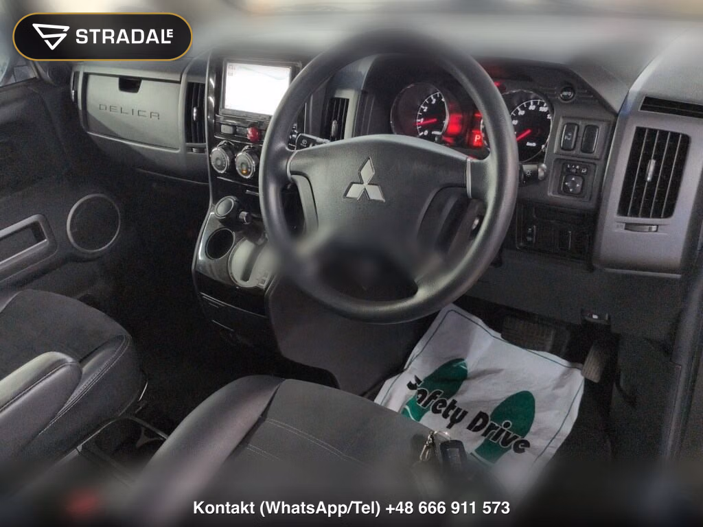 MITSUBISHI DELICA D:5 M-LIMITED PACKAGE, miniaturka 4