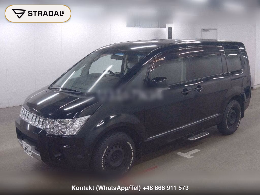 MITSUBISHI DELICA D:5 M-LIMITED PACKAGE, miniaturka 5