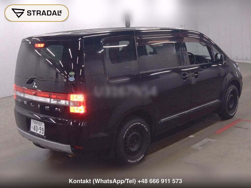MITSUBISHI DELICA D:5 M-LIMITED PACKAGE, miniaturka 6