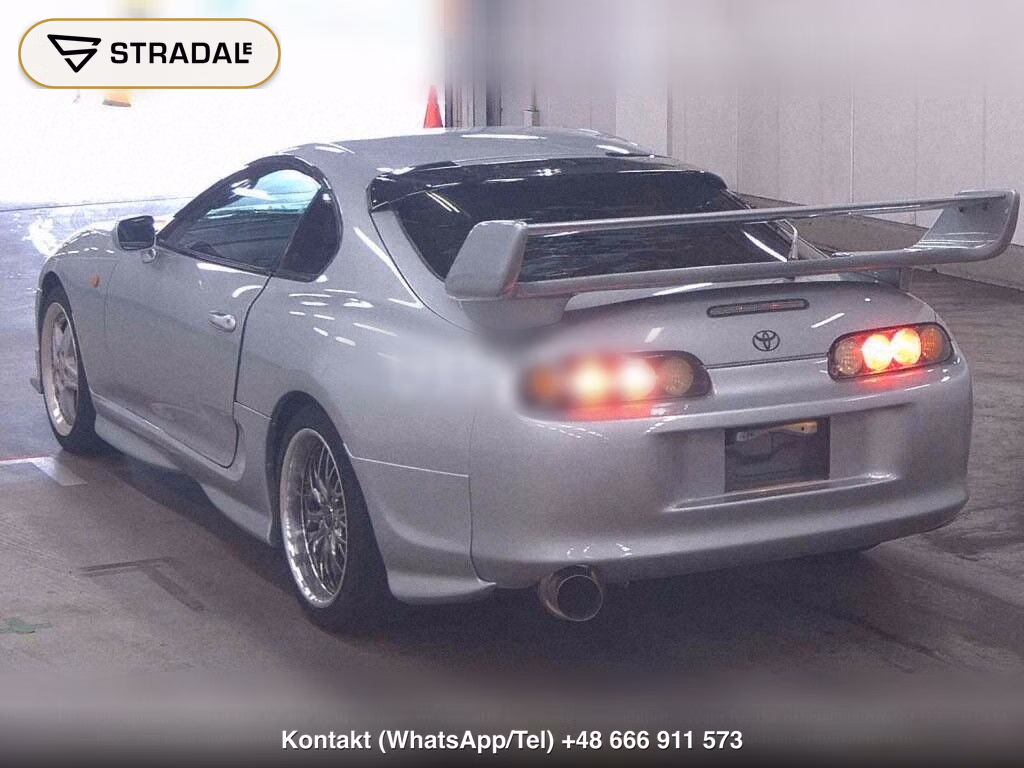 TOYOTA SUPRA SZ, miniaturka 3