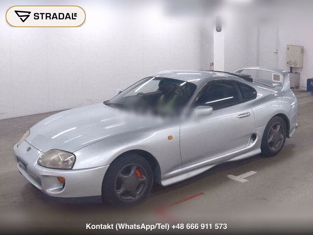 TOYOTA SUPRA GZ, miniaturka 5