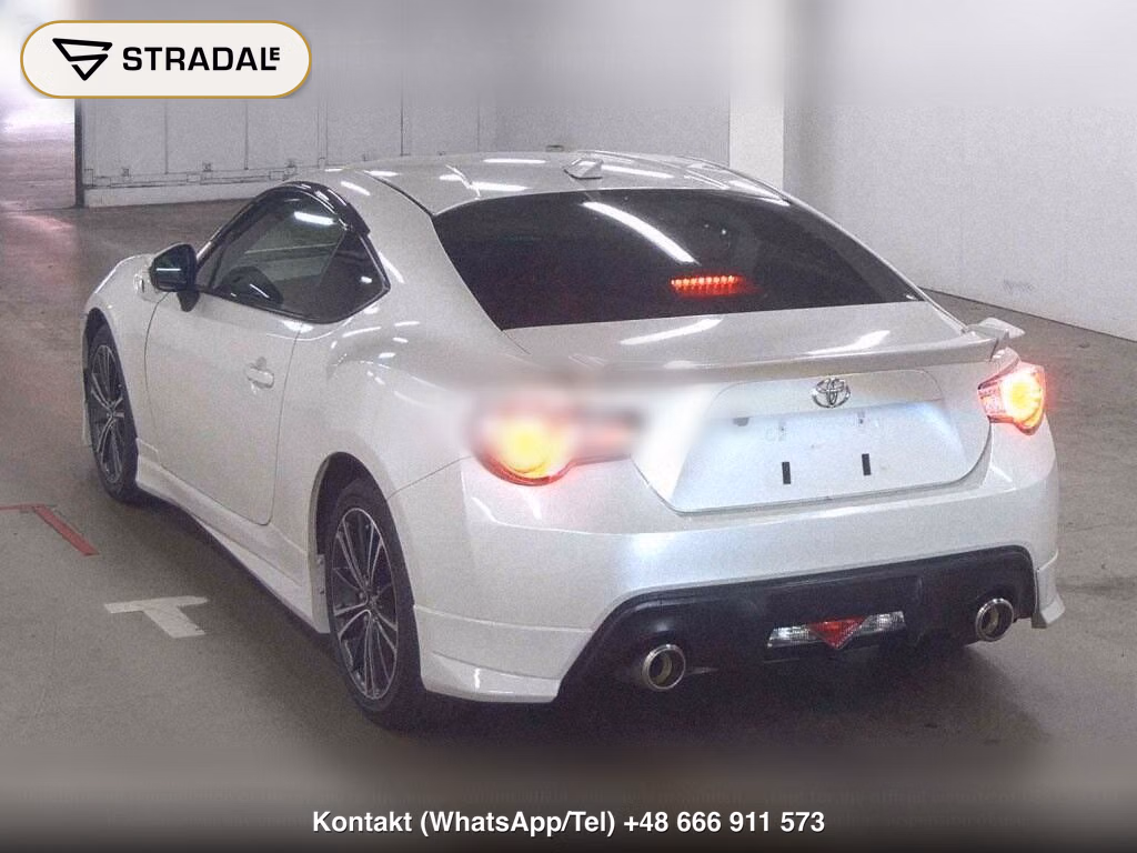 TOYOTA 86 GT LIMITED, miniaturka 3